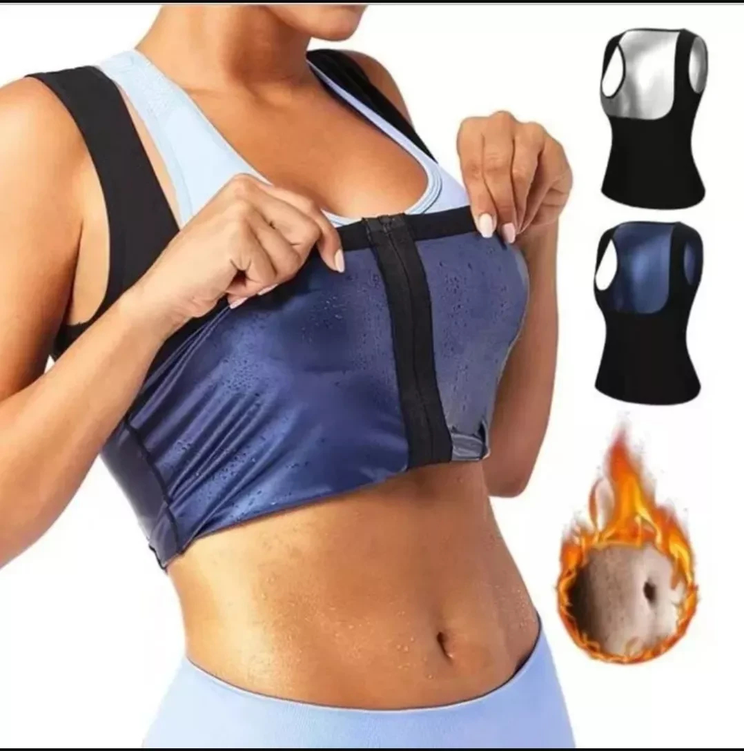Faja Reductora Sauna Sweat Shaper